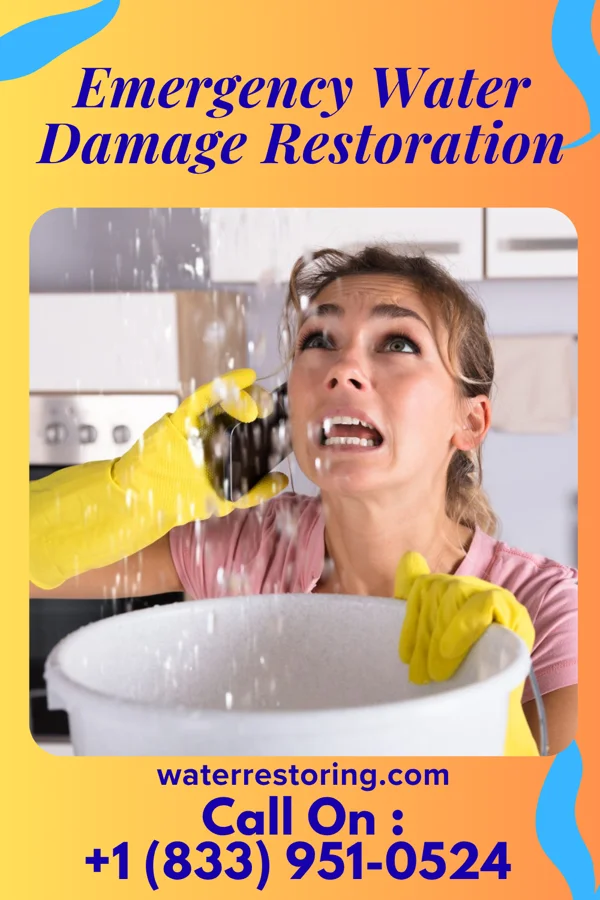 Emergency Water Damage Restoration in Powhatan Point, OH